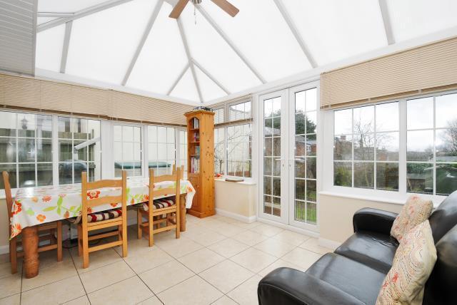Conservatory/Day Room