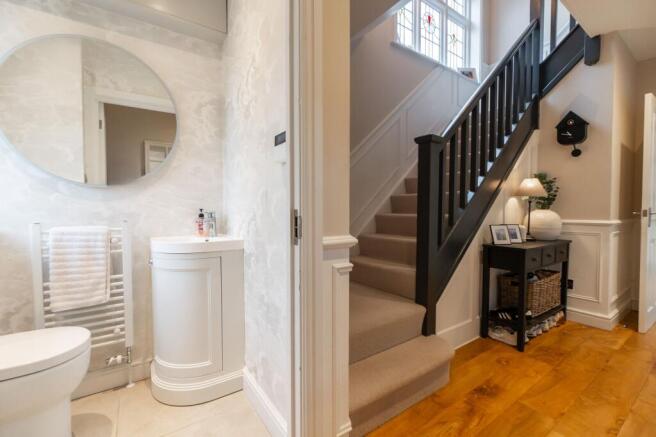 Entrance Hallway