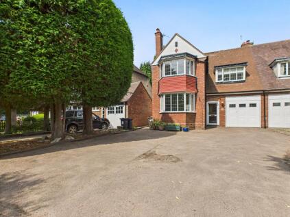 Tamworth Road, Sutton Coldfield, B75