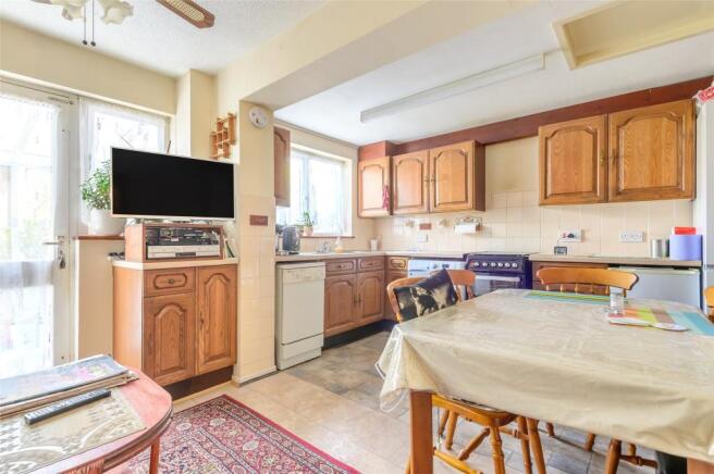 Kitchen/Breakfast