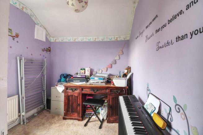 Bedroom 3 (Single)
