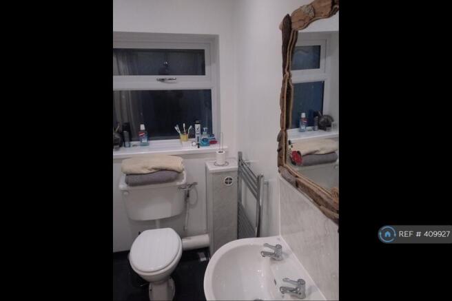 Ground Floor Wet-Room