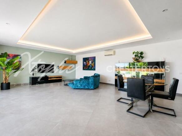 Sea View Single Storey 4 Bed Villa For Sale In Loulé (23)