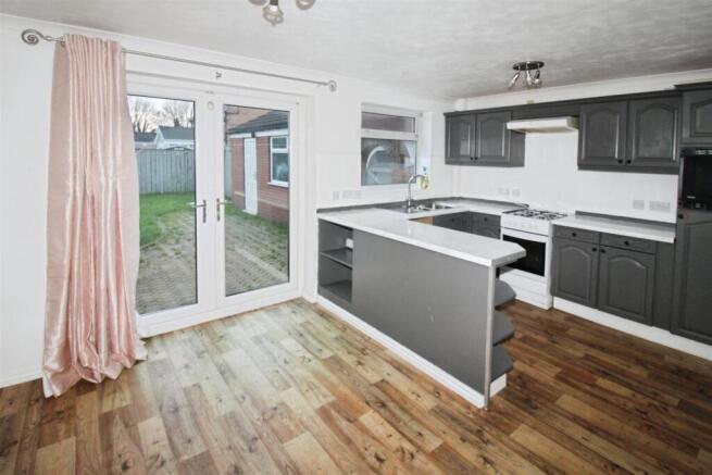 Open Plan Dining Kitchen