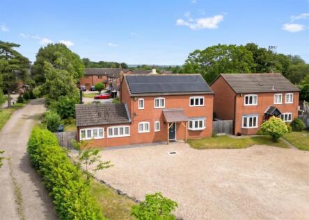 Main Road, Twycross, CV9