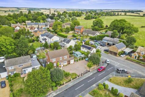 PE28 Station Road, Catworth
