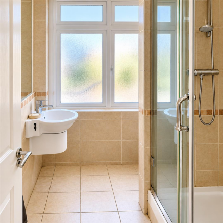Bright Modern Beige-Tiled Bathroom.png