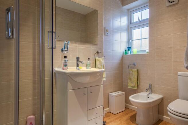 En-suite Shower Room