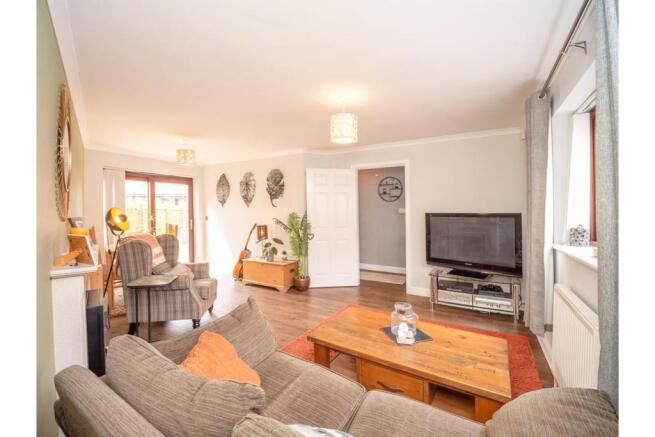 Living / Dining Room