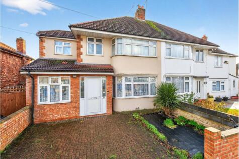 Warley Road, Hayes, UB4