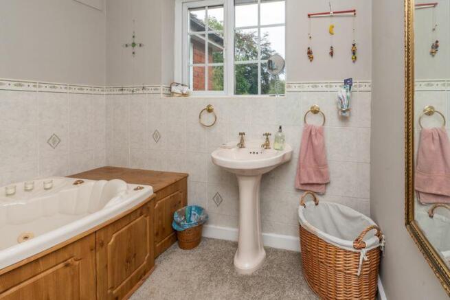 House bathroom 