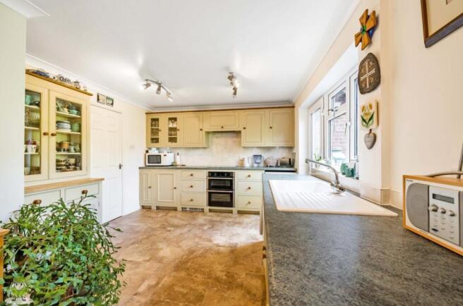 Kitchen Dining Room