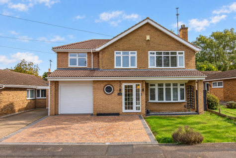 Stanwick Road, Higham Ferrers
