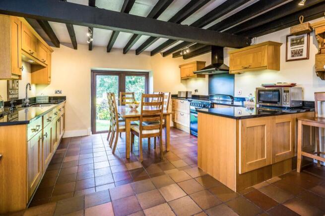 Kitchen Diner