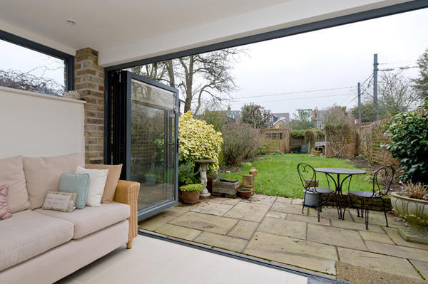 Garden Room