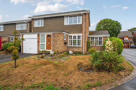 Lynden Close, Fareham, Hampshire, PO14
