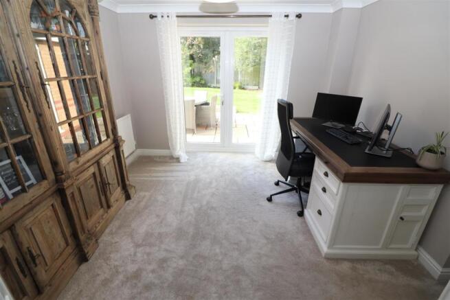 Office/Family Room