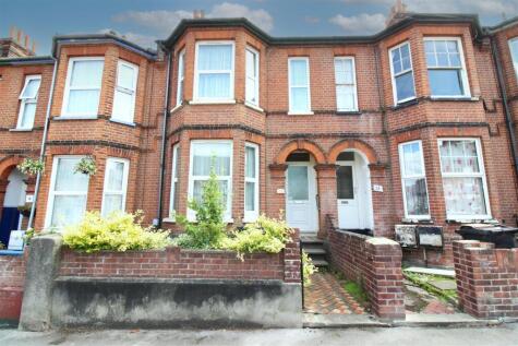 Nelson Road, Harwich