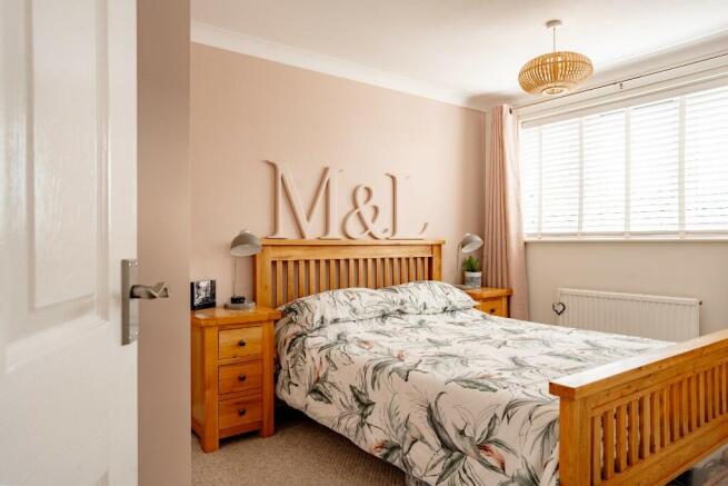 Bedroom one