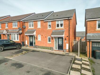 Cabinhill Road, Nuneaton, CV10