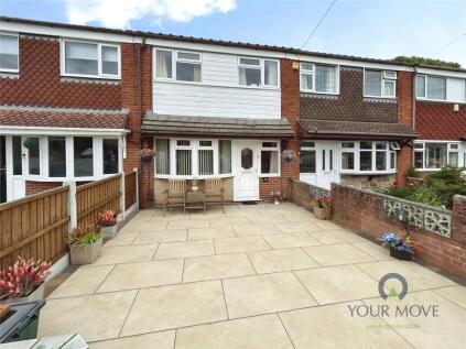 Debenham Crescent, Eaton Park, Stoke On Trent, Staffordshire, ST2