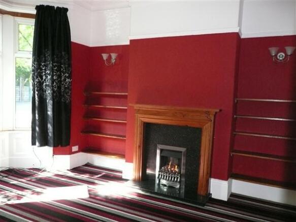 Front Reception