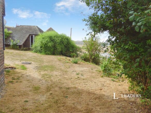 Front/Side Garden