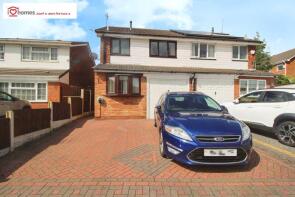 4, Harness Close, Walsall WS5 4PZ