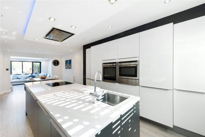 Open Plan Kitchen