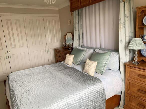Master Bedroom...