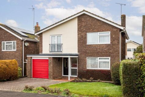 Welbeck Close, Burgess Hill