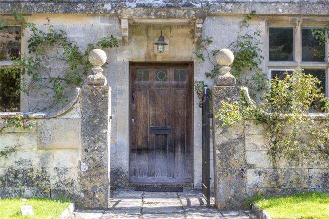 Front Gate