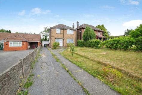 Alfreton Road, Blackwell, Alfreton