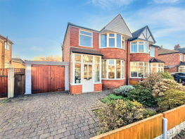 37, Chestnut Drive, Sale M33 4HJ