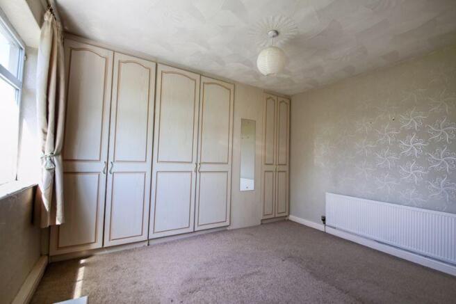 Bedroom two 