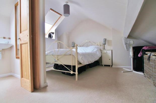 Loft Room