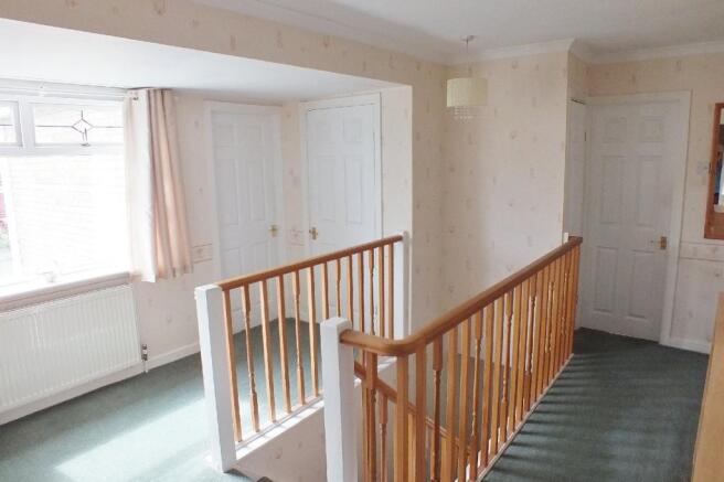 Galleried Landing