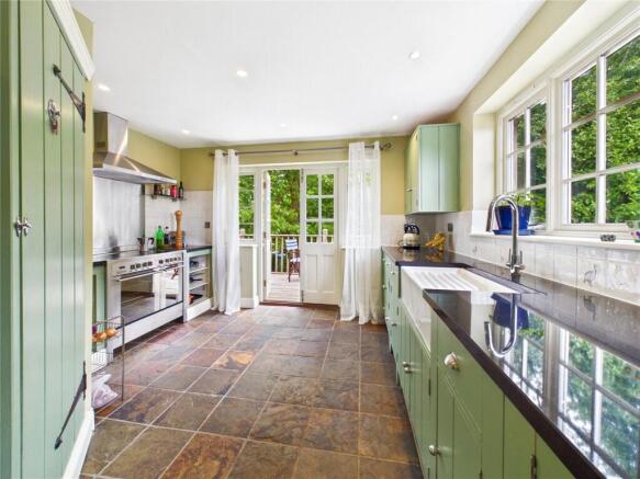 Kitchen / Diner