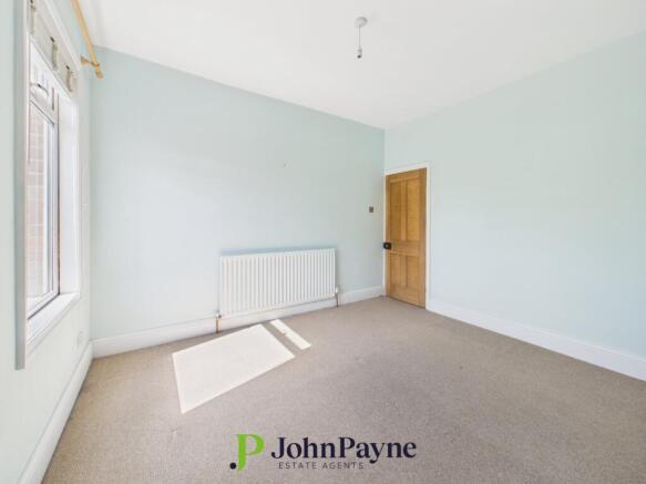 Rear Bedroom