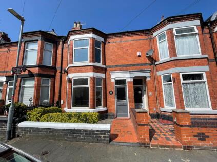 Brooklyn Street, Crewe