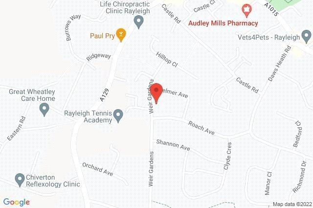 Google Maps Image