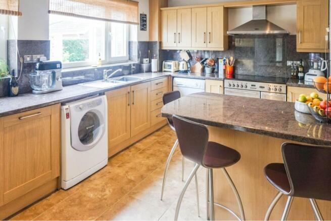 Kitchen/breakfast