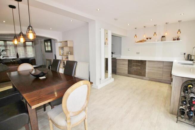 Dining Kitchen