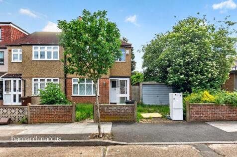 Beverley Road, Mitcham