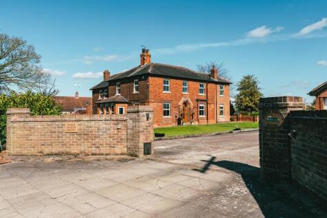 North Ewster, West Butterwick, North Lincolnshire
