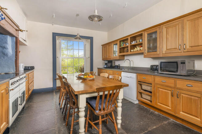 Dining Kitchen
