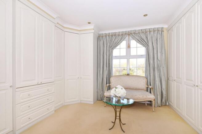 Dressing Room