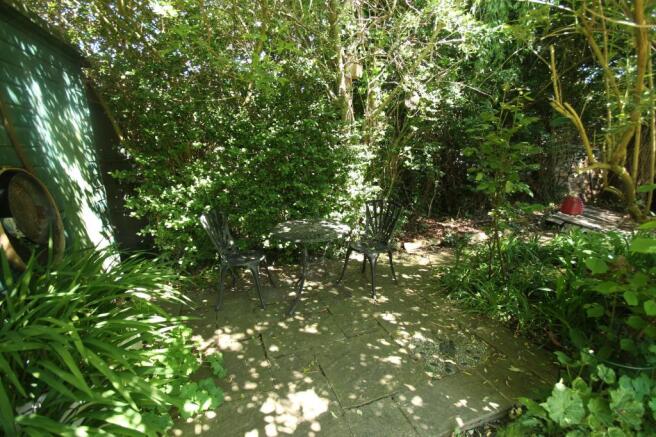 Patio Area