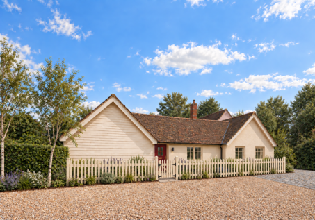 White Horse Lodge, Stone Street, Hadleigh