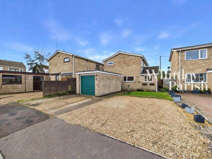 De Morley Close, Roydon, Diss IP22 5SH